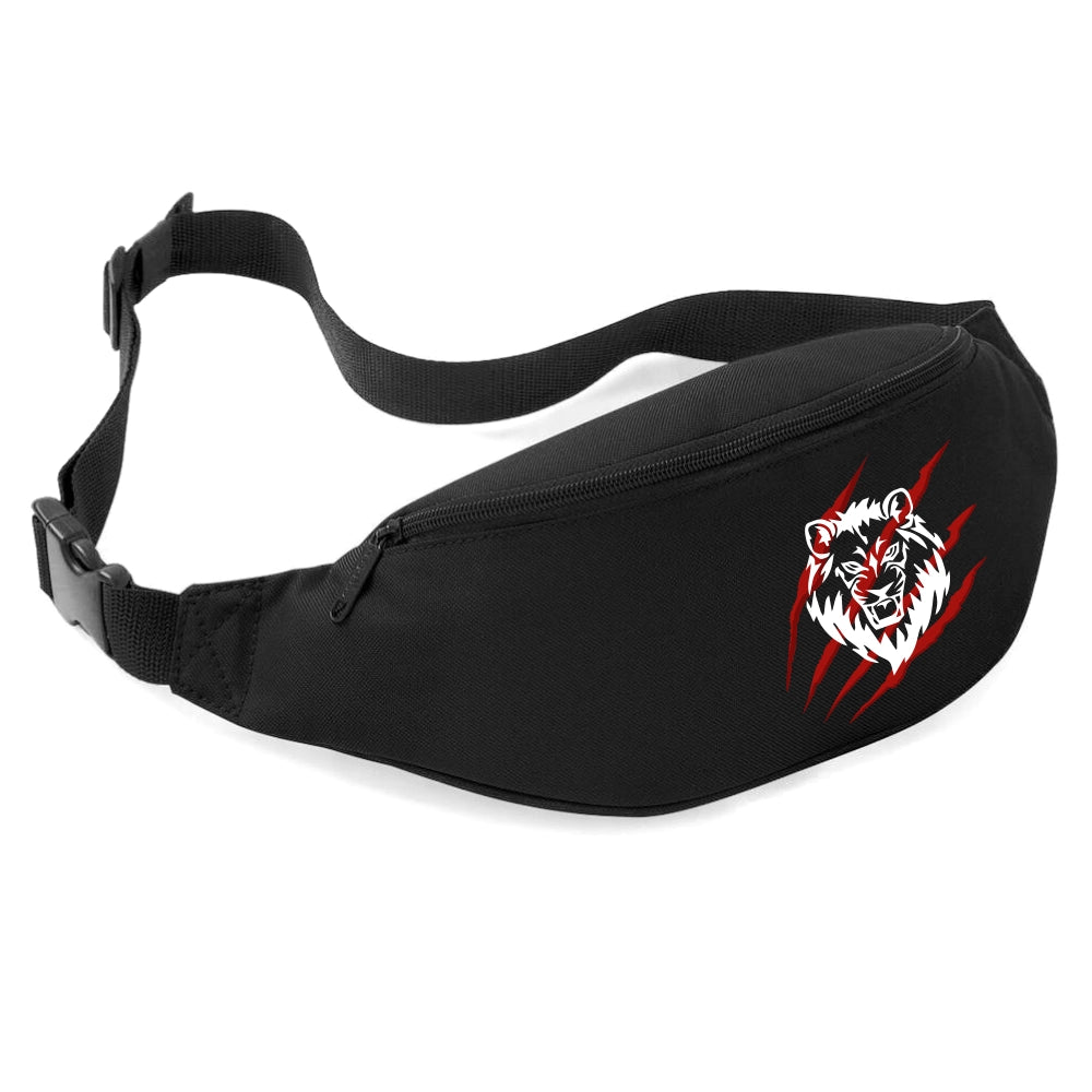 Lions Belt Bag (Black)