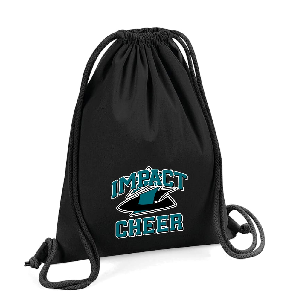 Impact Cheer Innovation Pombag (Black)