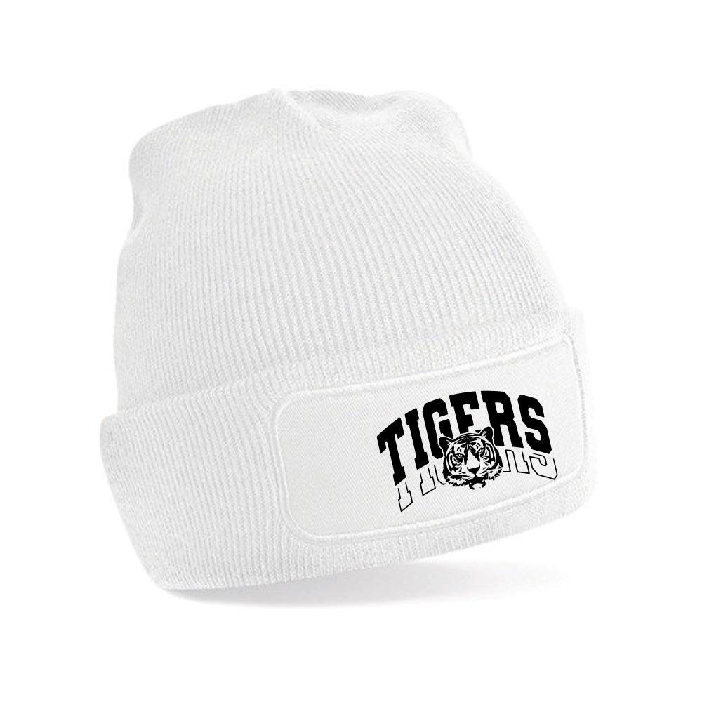 Tigers Mütze (White)