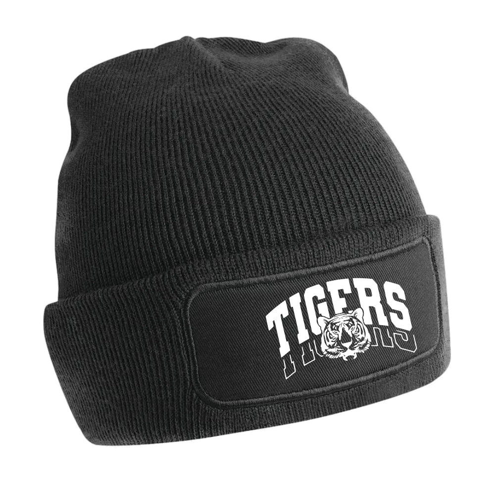 Tigers Mütze (Black)