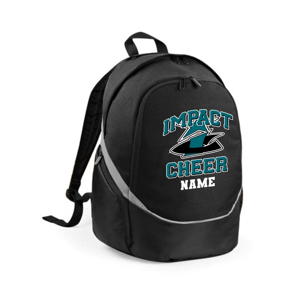 Impact Cheer Innovation Rucksack (Black/Grey)