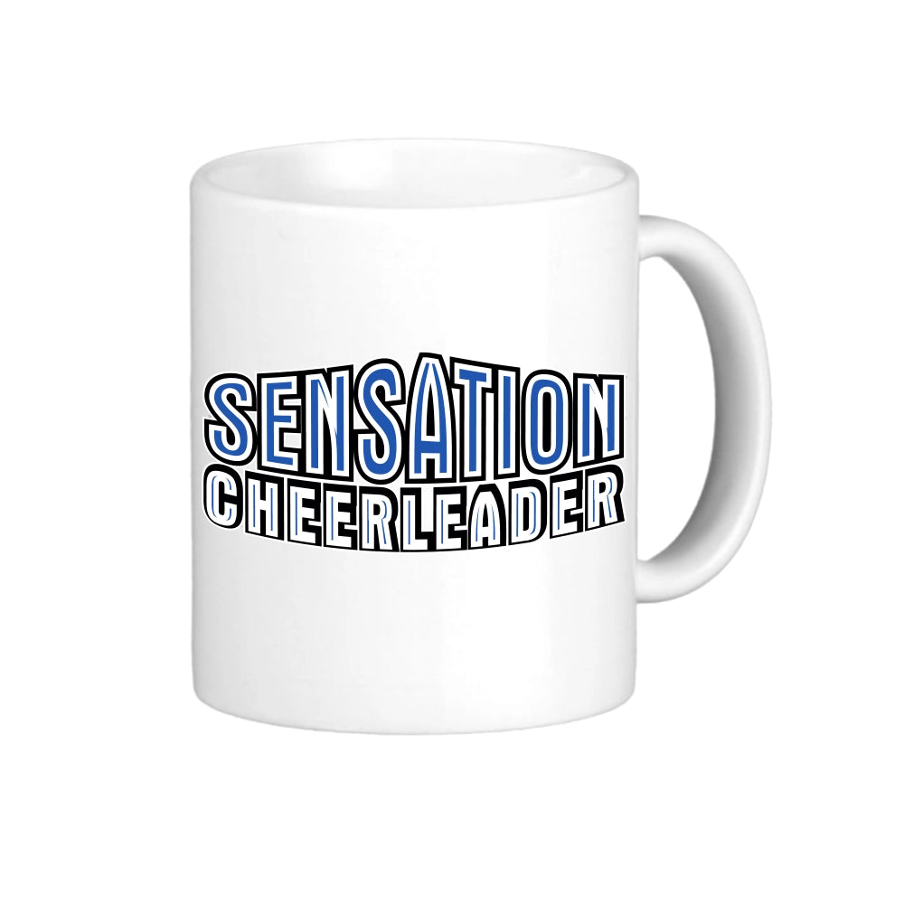 Sensation Cheerleader Tasse