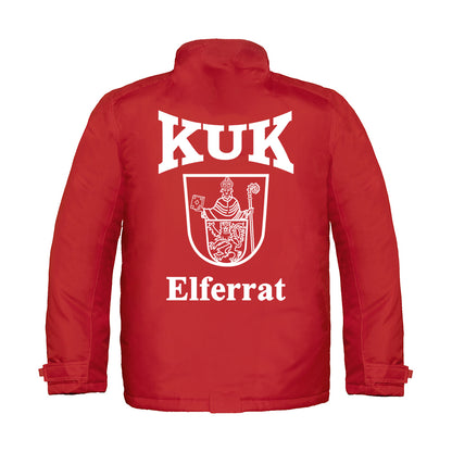 KUK Bendorf Winterjacke "Elferrat"