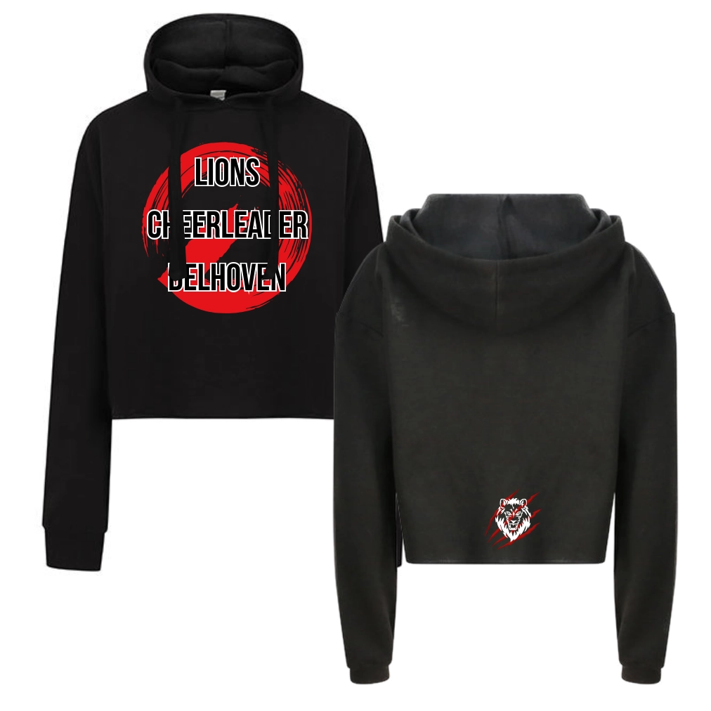 Lions Delhoven Flyerhoodie (Black)