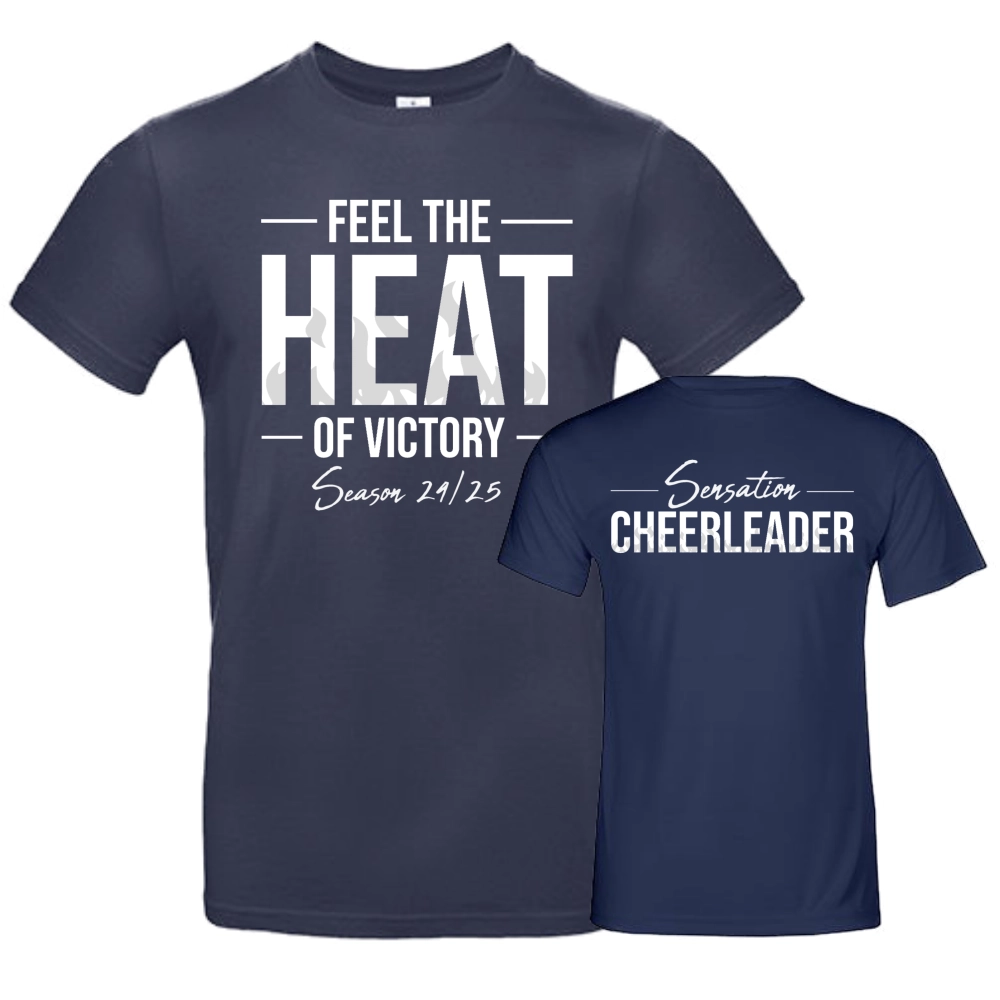 Sensation HEAT Saisonshirt 24/25 (Navy Blue)
