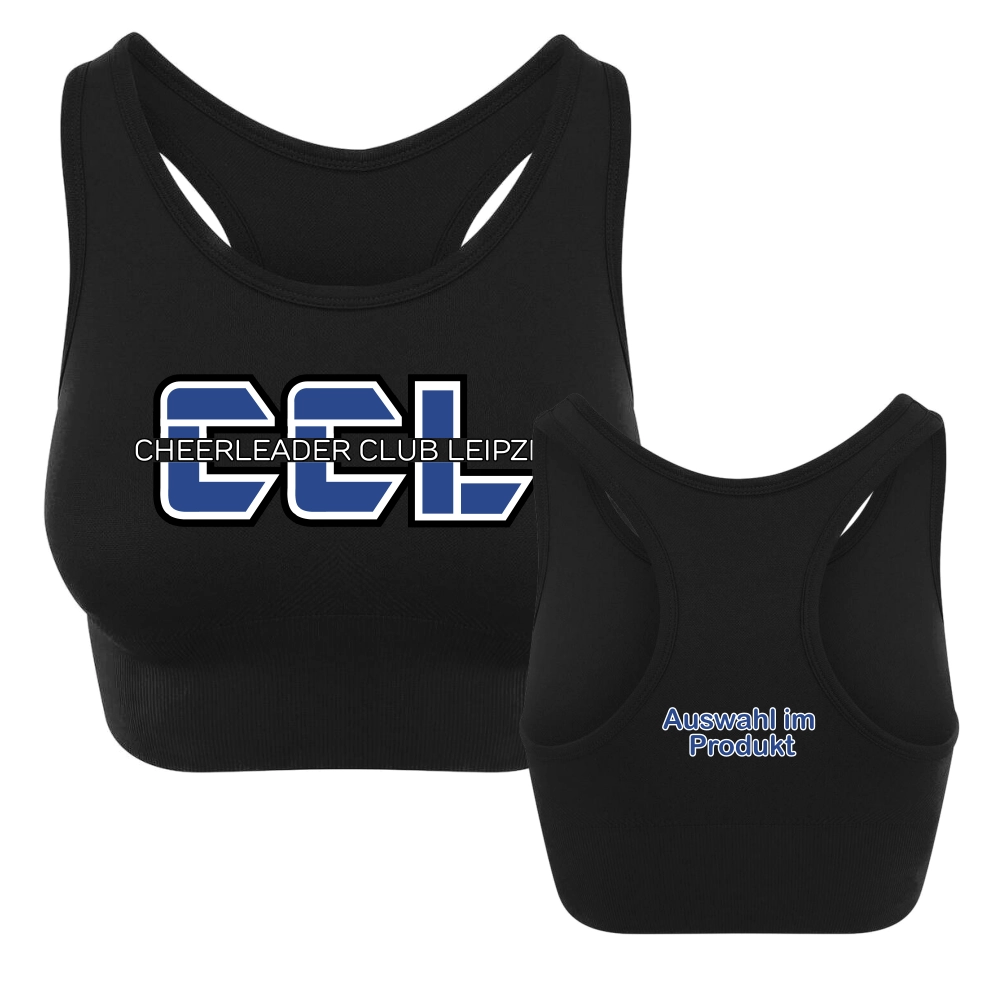 CCL Sportbra (Black)
