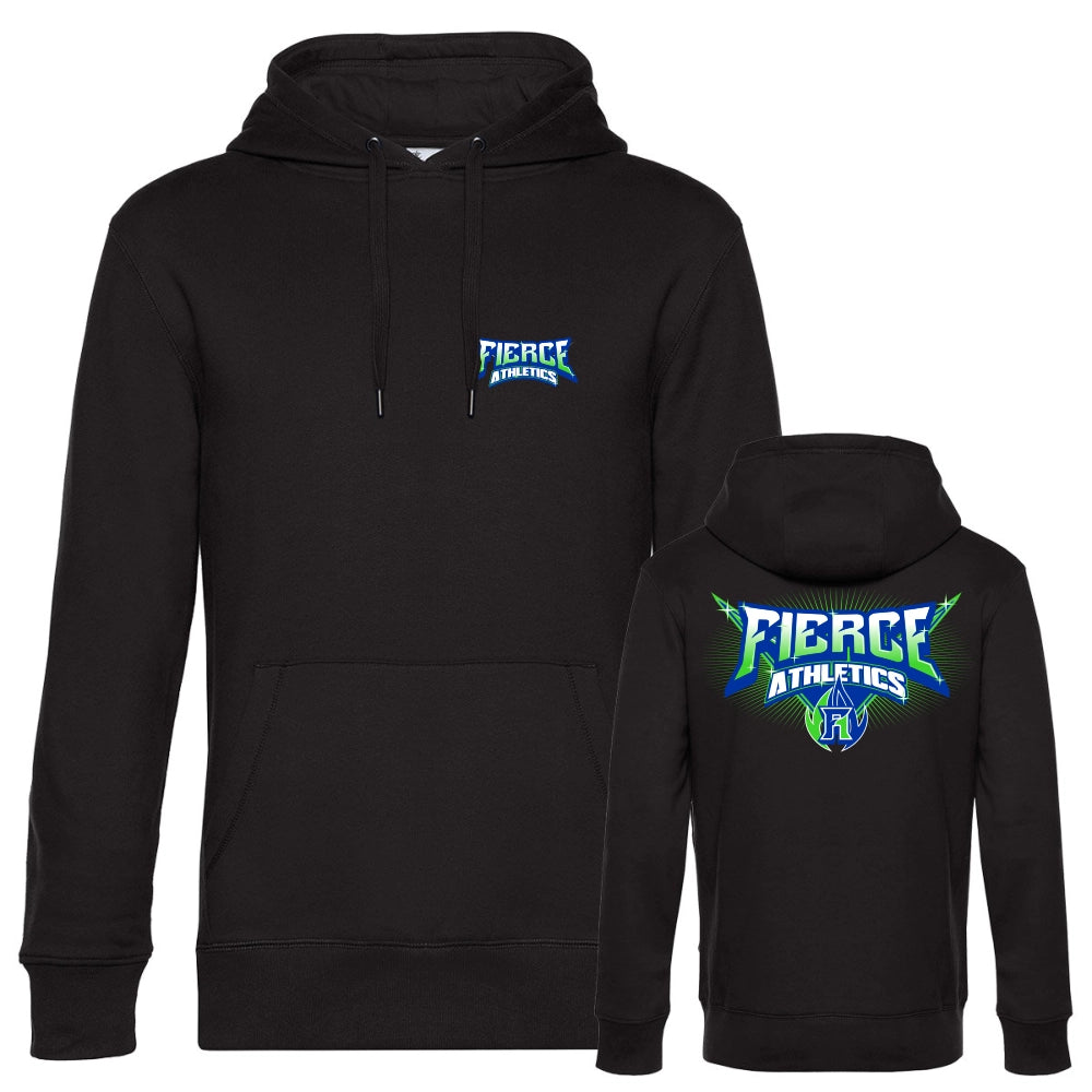 Fierce Athletics Hoodie V2 (Black)