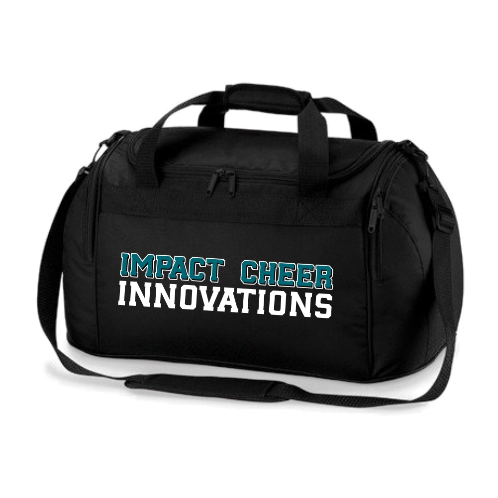 Impact Cheer Innovation Sporttasche 30 Liter (Black)