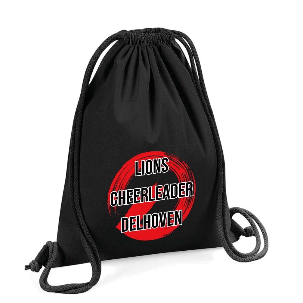 Lions Delhoven Pombag (Black)