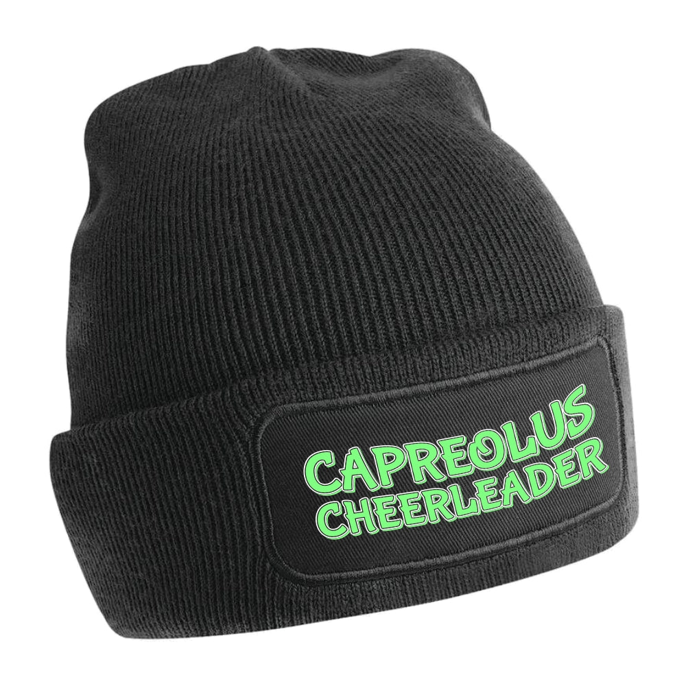 Capreolus Cheerleader Mütze (Black)