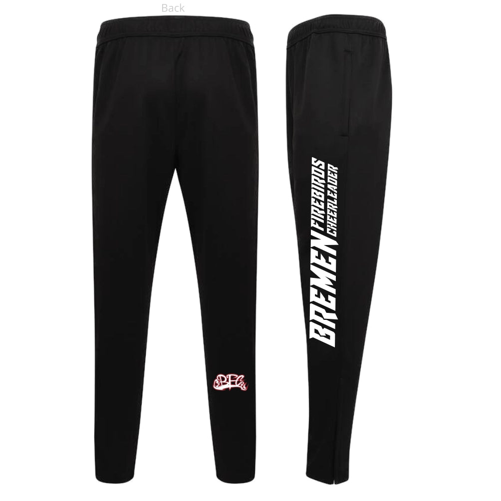 Bremen Firebirds Sporthose Slim (Black)