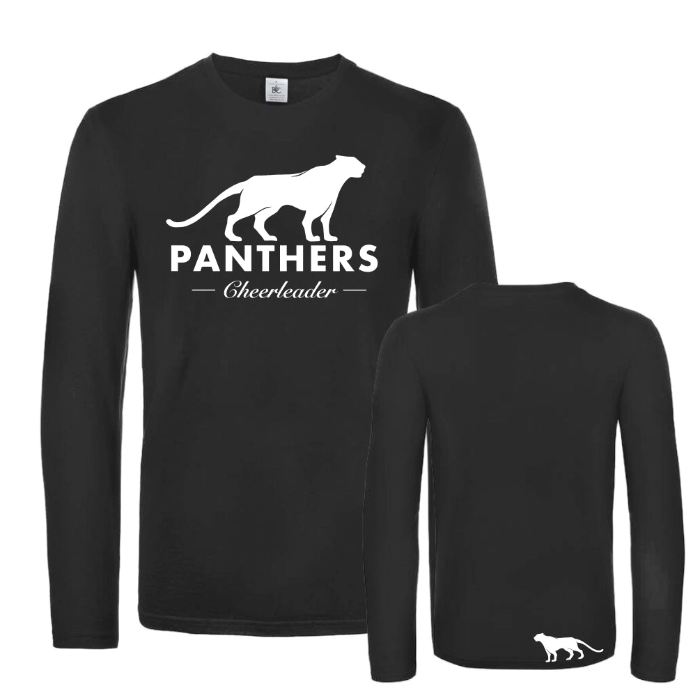 SVO Panthers Longsleeve (Black)