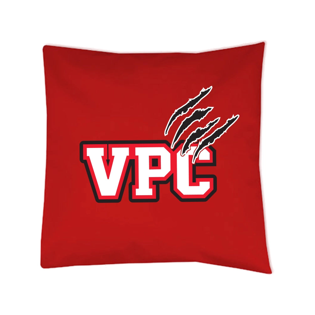 V-Town Panthers Cheerleader Kissen (Red)
