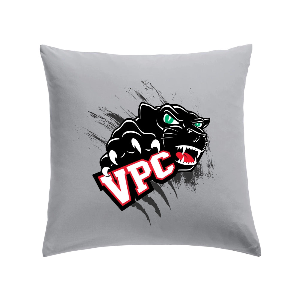 V-Town Panthers Cheerleader Kissen (White)