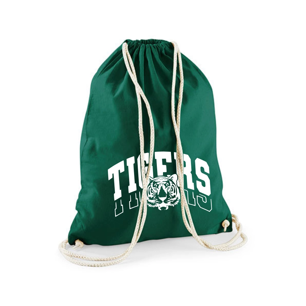 Tigers Pombag (Bottle Green)