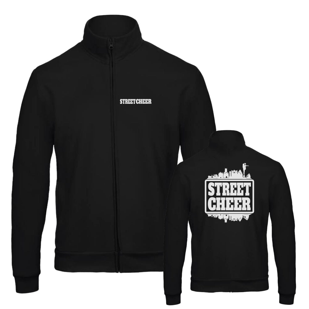 Street Cheer Jacke (Black)