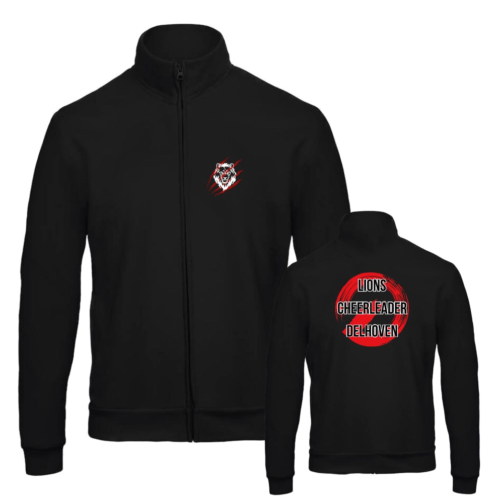 Lions Jacke (Black)