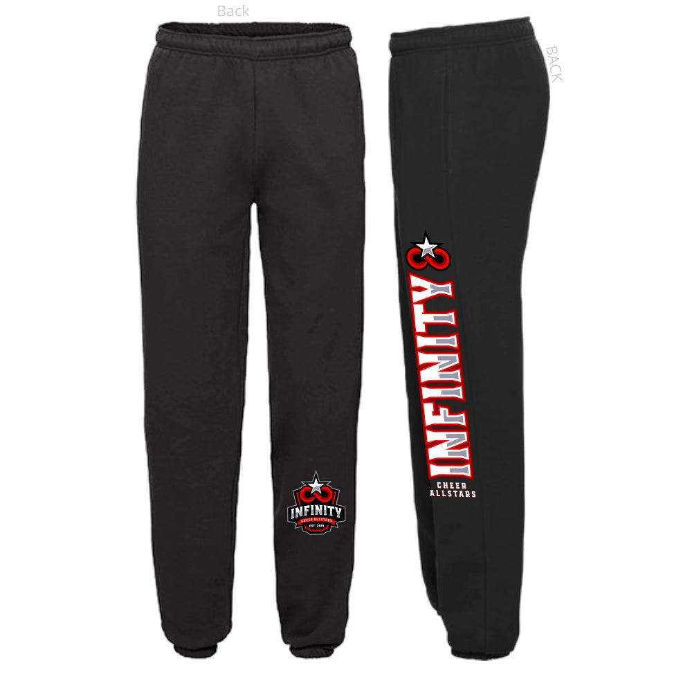 Infinity Cheer Allstars Sporthose (Black)