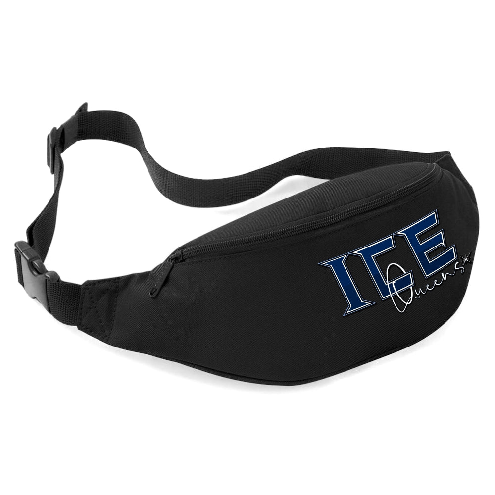 Icequeens Belt Bag (Black)