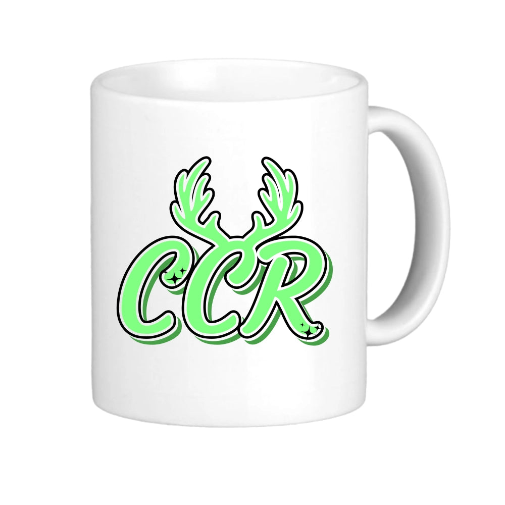 Capreolus Cheerleader Tasse
