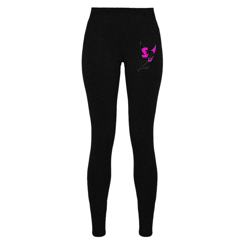Geschützt: Sunshine Devils Leggings (Jet Black)