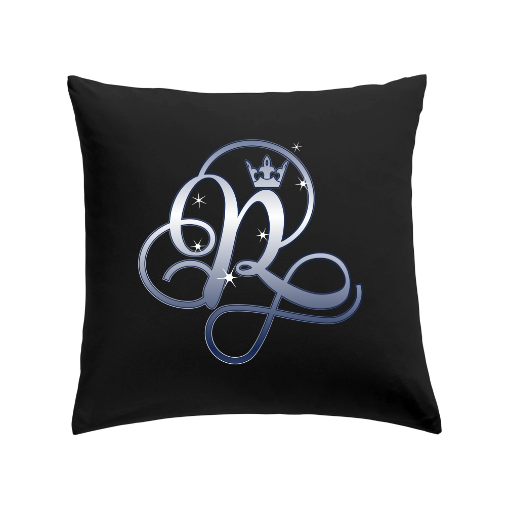 Royals Cheerleading Kissen (Black)