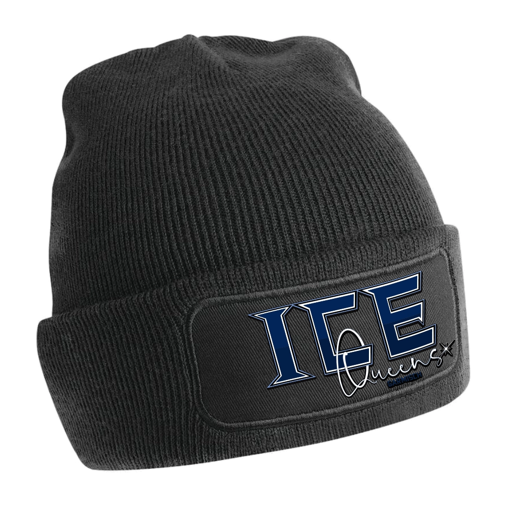 Icequeens Mütze (Black)