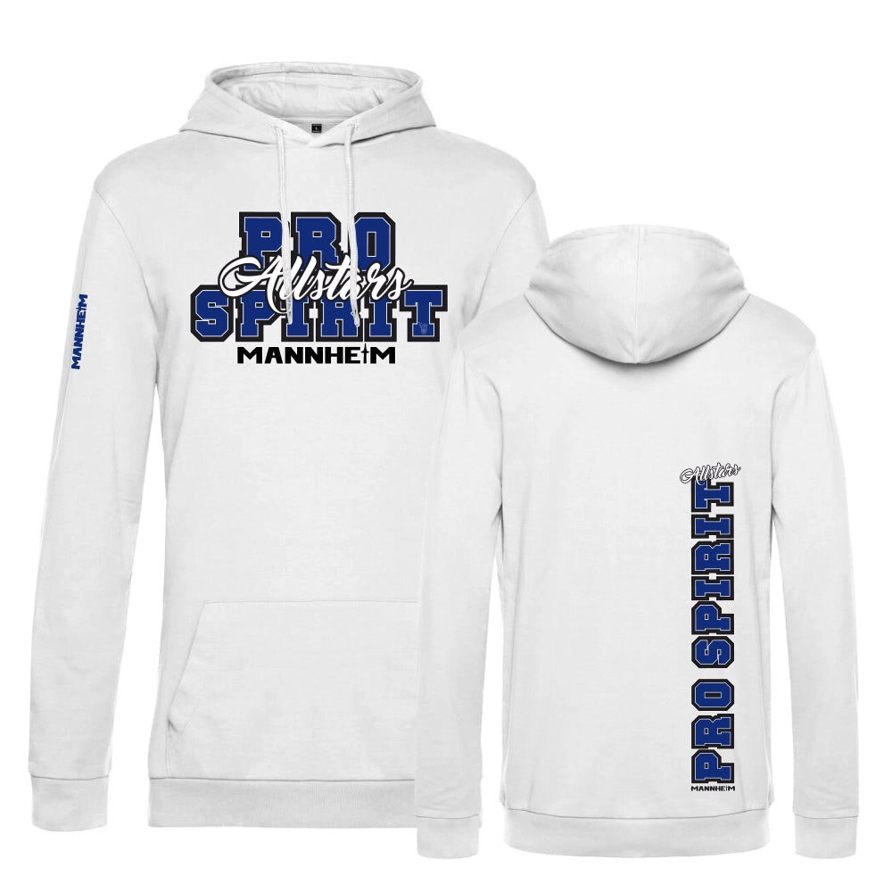Pro Spirit Allstars Hoodie (White)