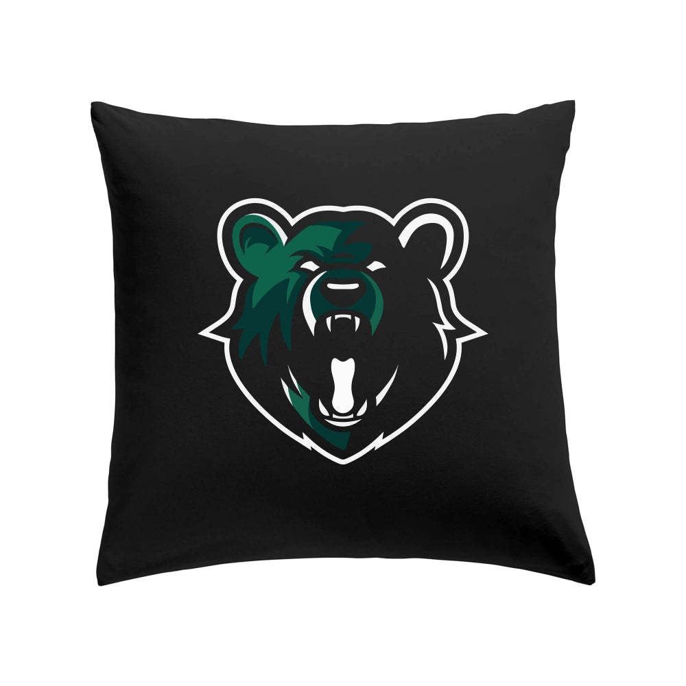 Hamburg Bears Kissen (Black)