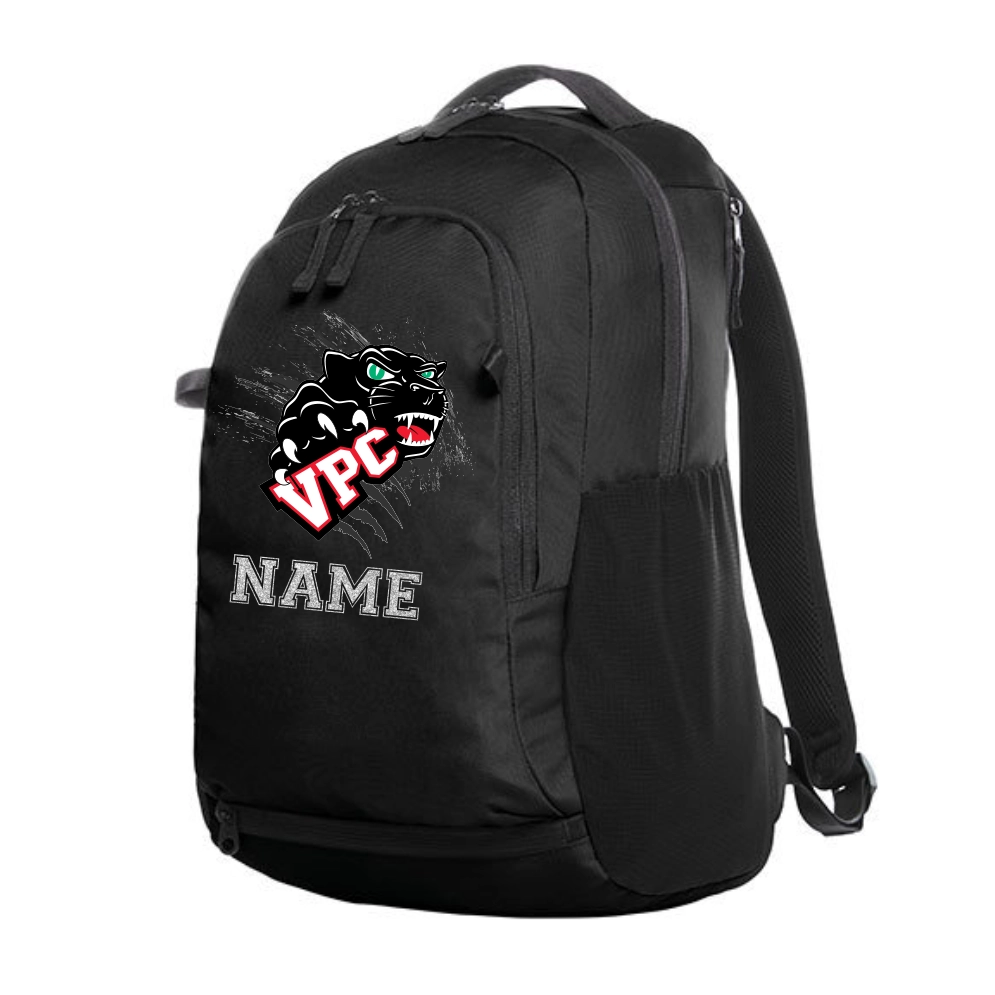 V-Town Panthers Rucksack (Black)