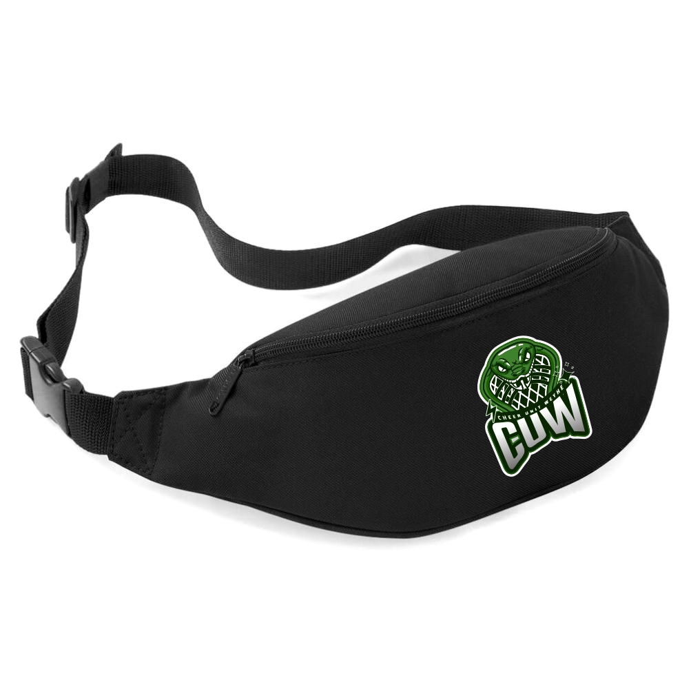 Cheer Unit Weyhe Belt Bag (Black)