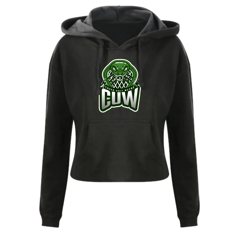 Cheer Unit Weyhe Flyerhoodie (Black)