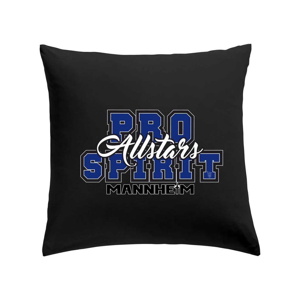 Pro Spirit Allstars Kissen (Black)
