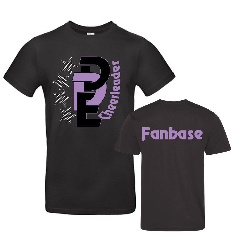 Geschützt: DDE Fan-Shirt (Black)