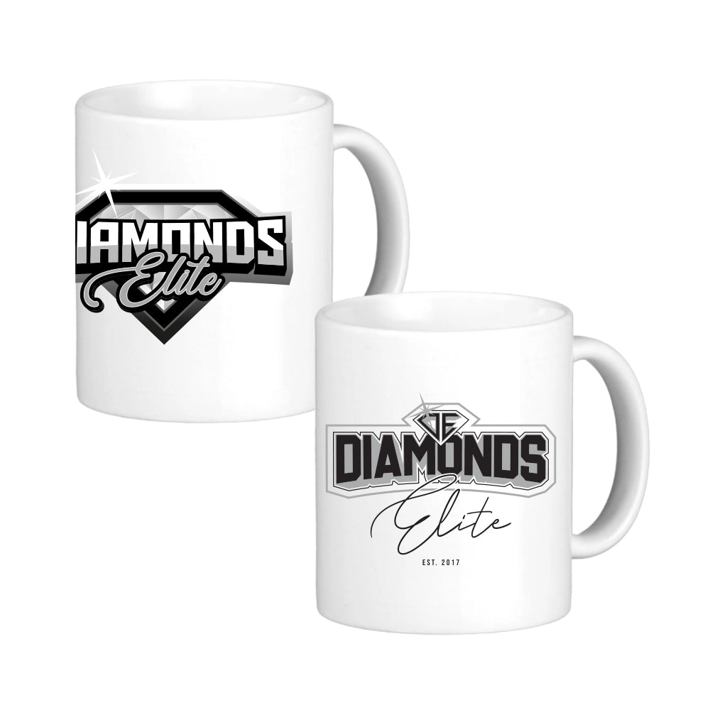 Diamonds Elite Tasse