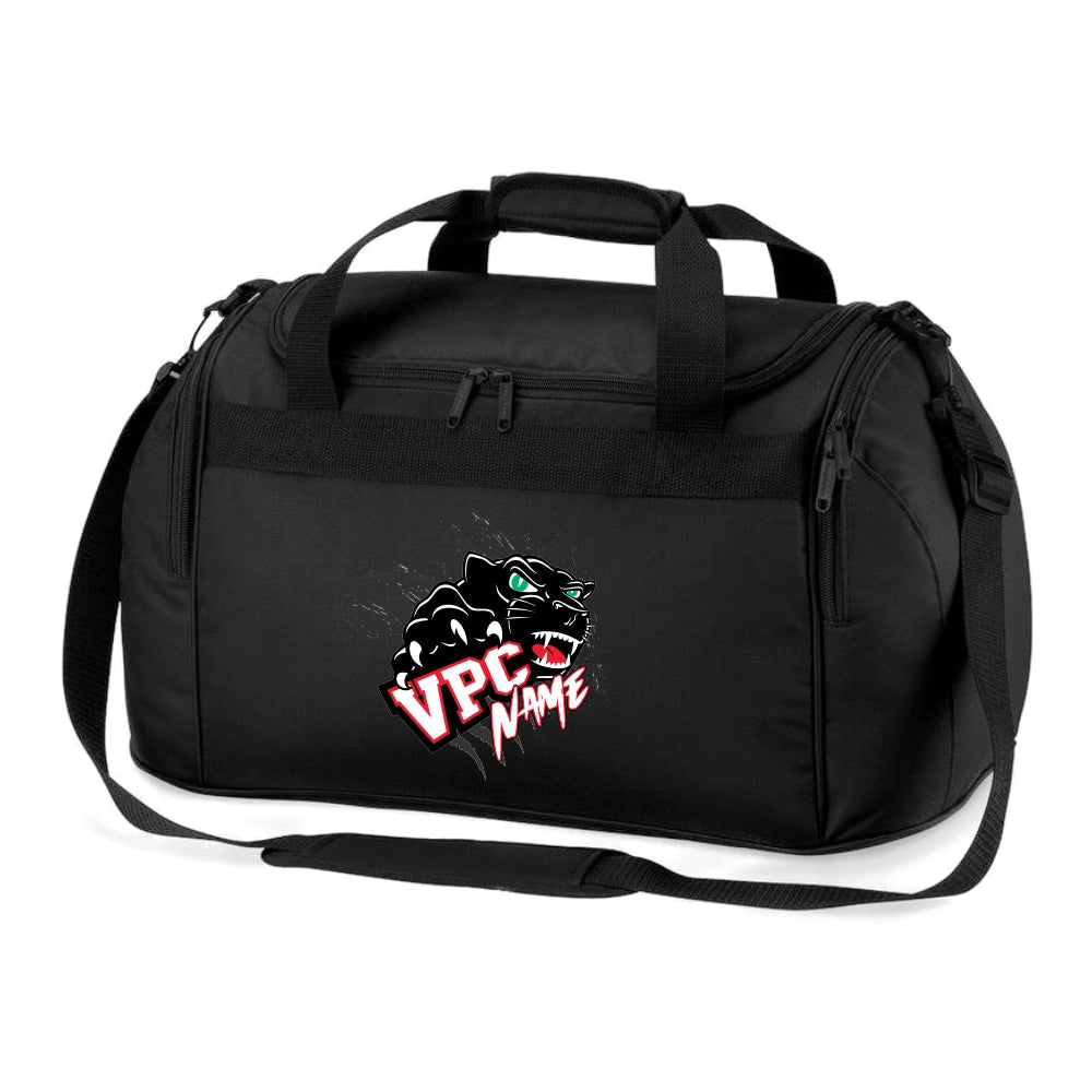 V-Town Panthers Sporttasche 26 Liter (Black)
