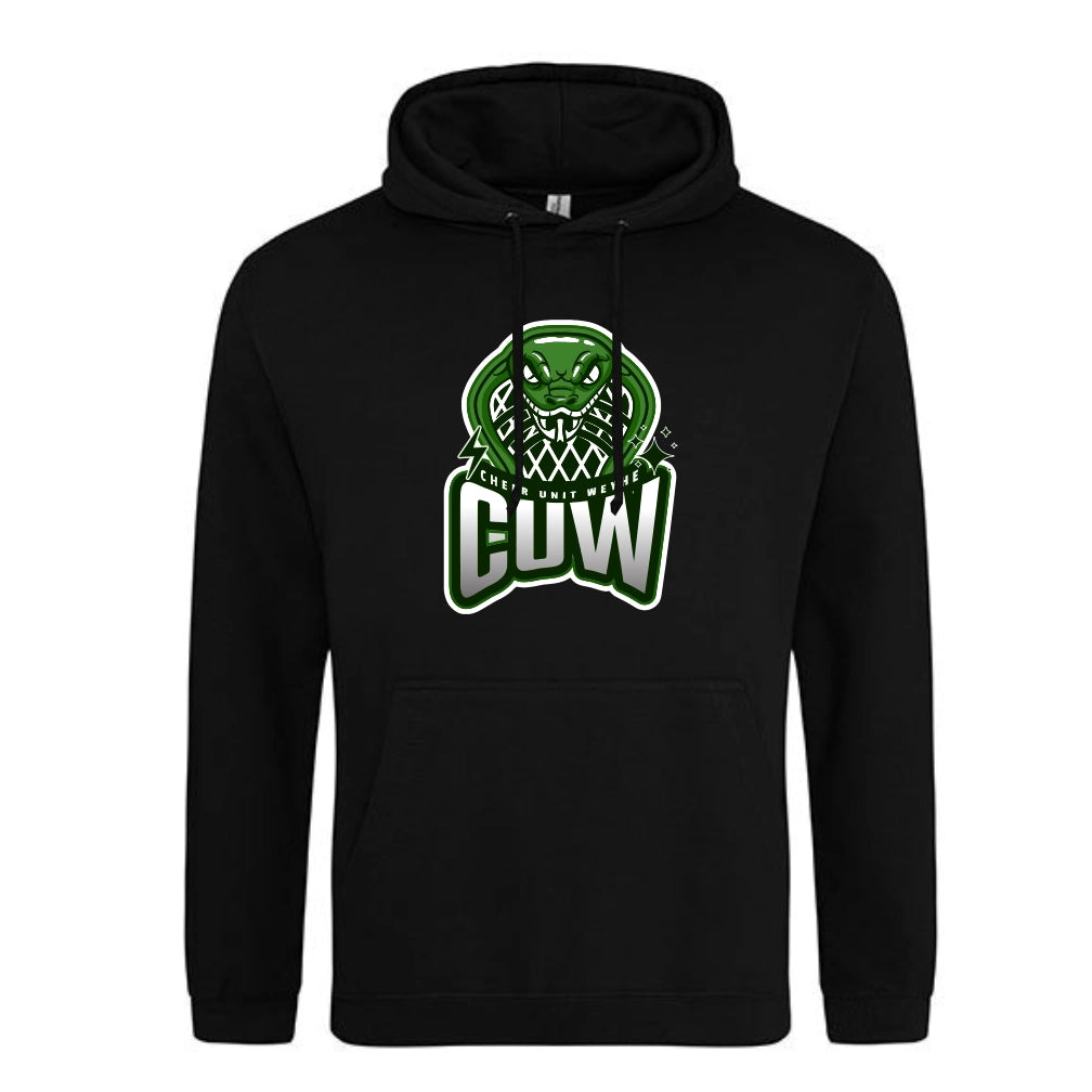 Cheer Unit Weyhe Hoodie (Black)
