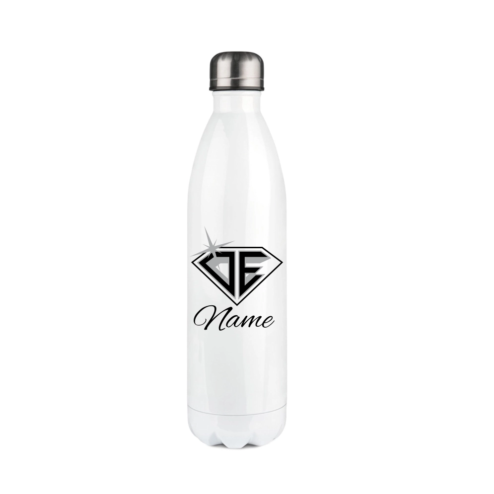 Diamonds Elite Trinkflasche