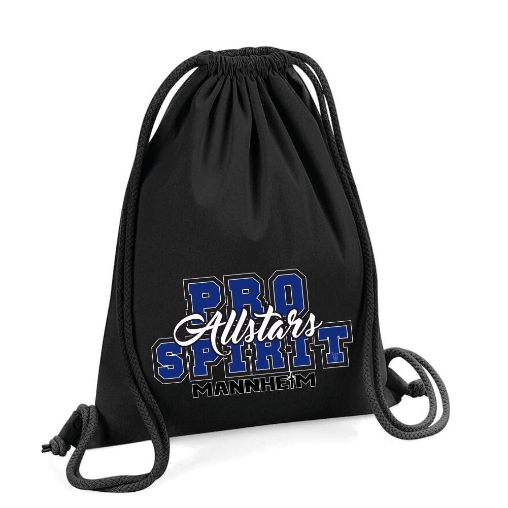 Pro Spirit Allstars PomBag (Black)