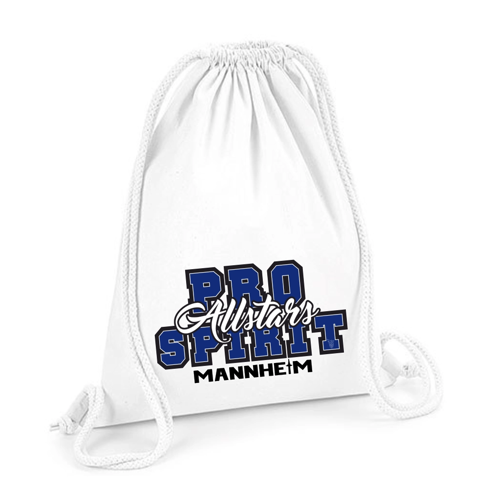 Pro Spirit Allstars PomBag (White)