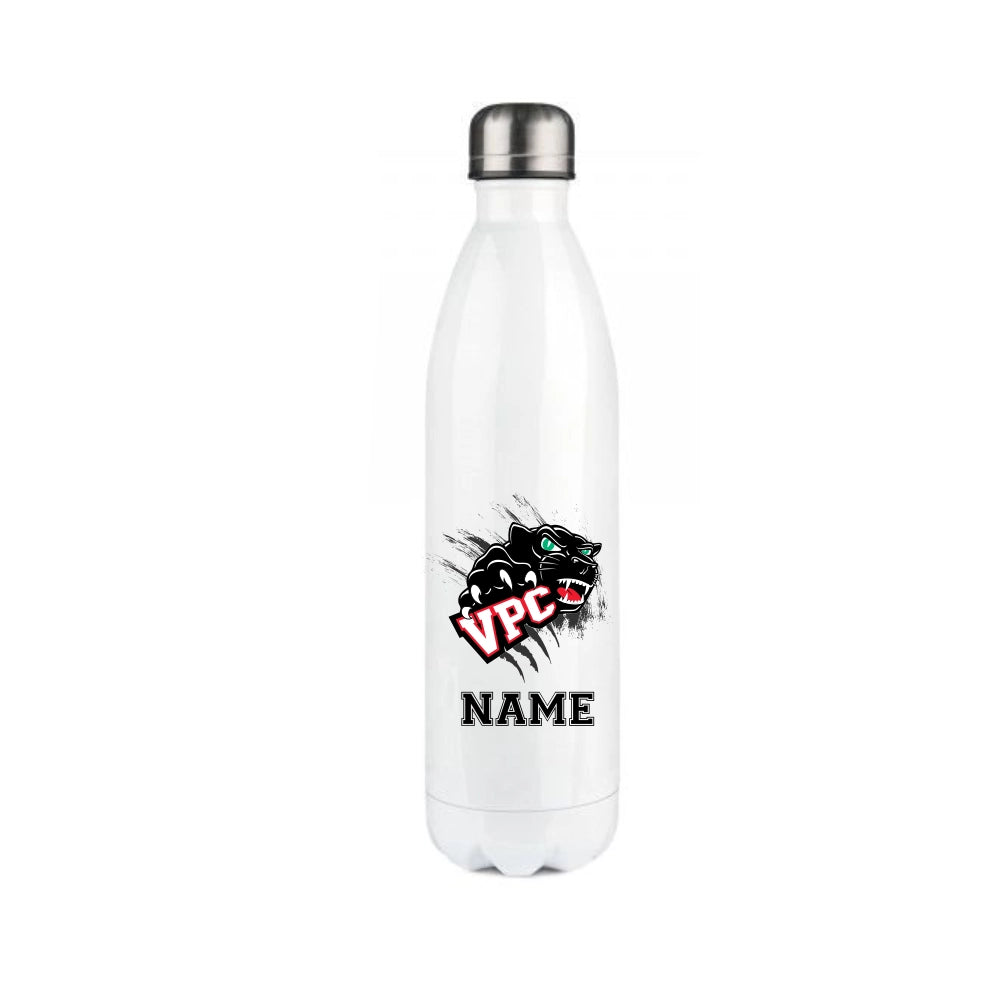 V-Town Panthers Trinkflasche (750ml)