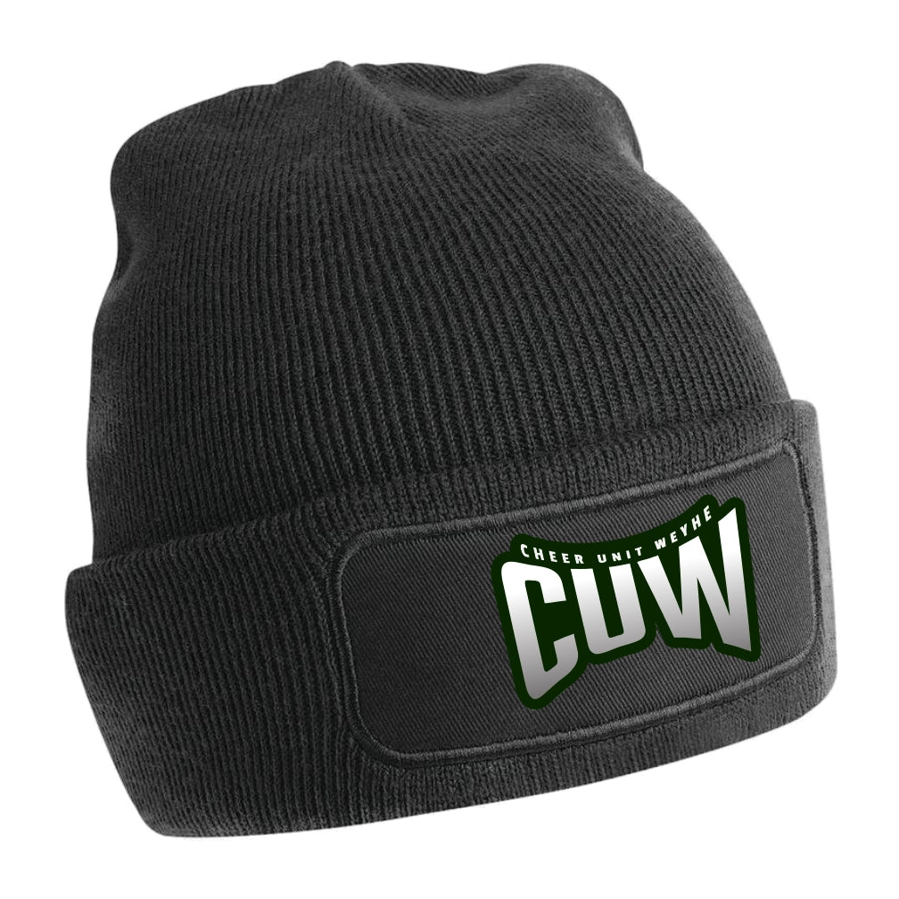 Cheer Unit Weyhe Mütze (Black)