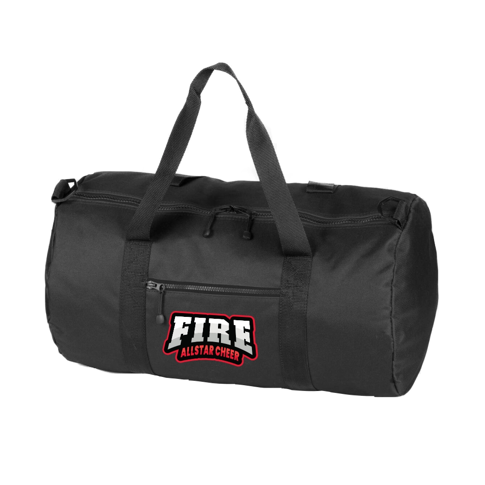 Fire Allstar Cheer Reisetasche 30 Liter (Black/Black)