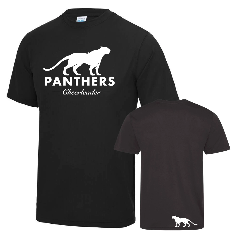 SVO Panthers Shirt (Black)