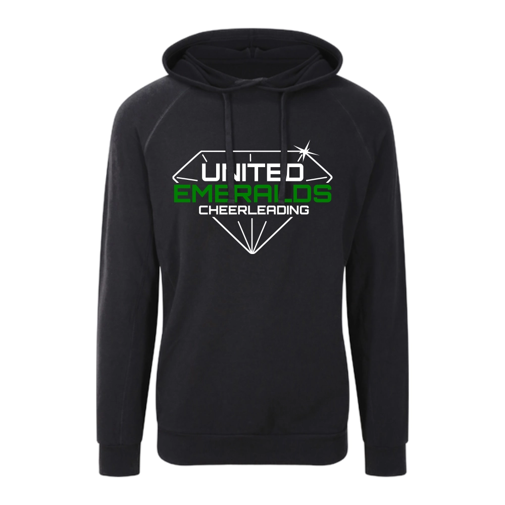 United Emeralds Trainingshoodie (Black)