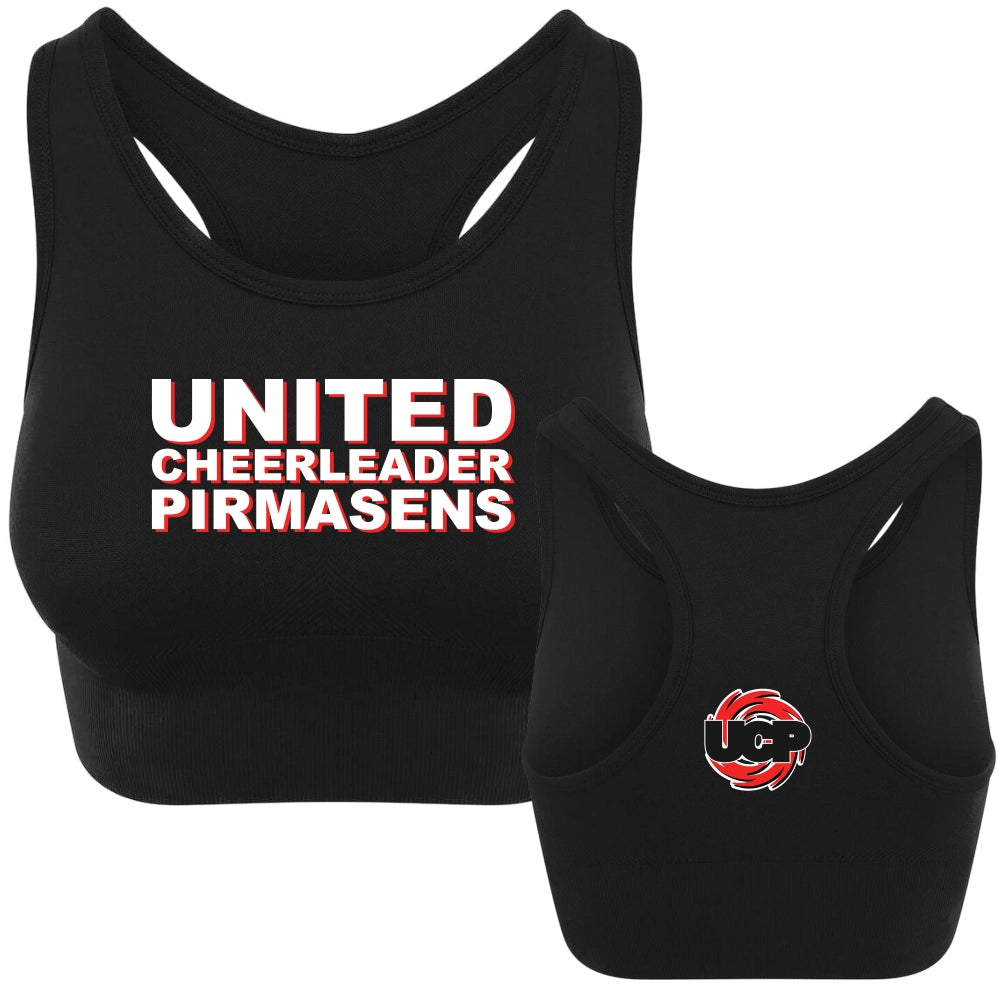 UCP Sportbra (Black)