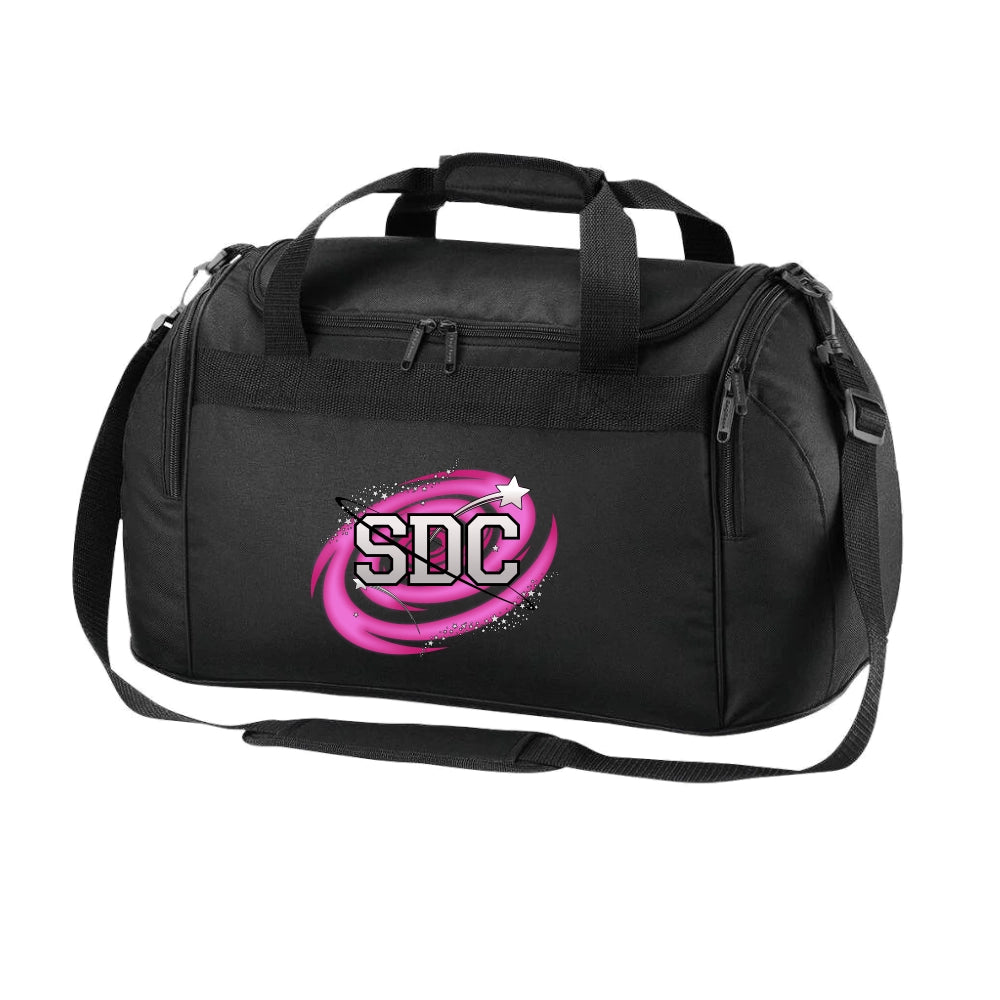 SDC Sporttasche 26 Liter (Black)