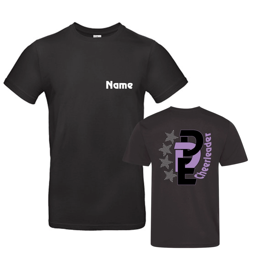 Geschützt: DDE T-Shirt (Black)