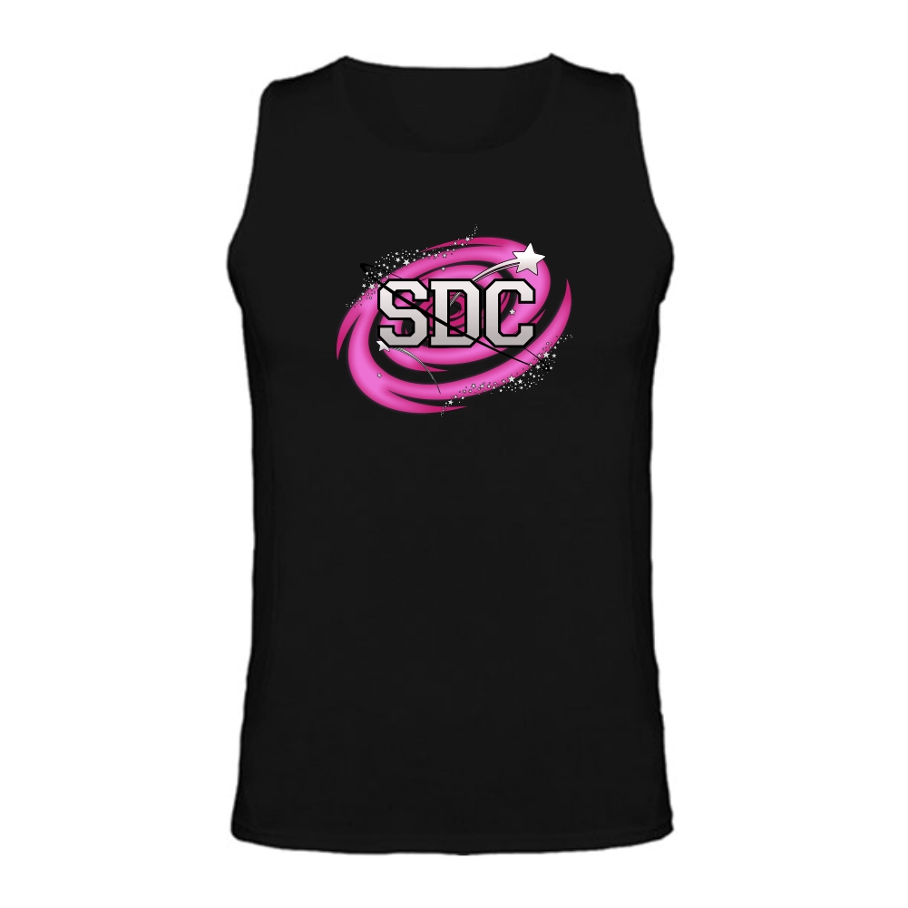 SDC Tank Top (Black)