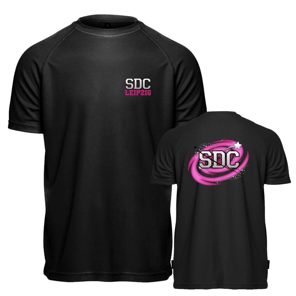 SDC Trainingsshirt (Jet Black)
